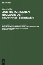 Pott'sche Krankheit an Einer AEgyptischen Mumie Aus Der Zeit Der 21. Dynastie (Um 1000 V. Chr.)