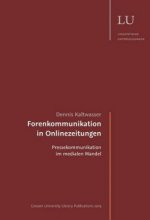 Forenkommunikation in Onlinezeitungen