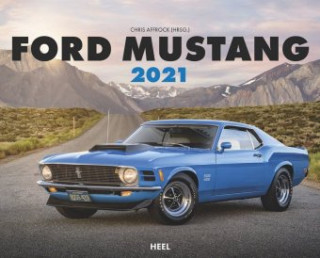 Ford Mustang 2021