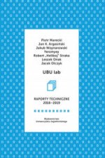 UBU lab Raporty techniczne 2016-2019