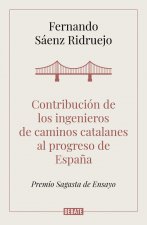 Contribución de los ingenieros de caminos catalanes al progreso d