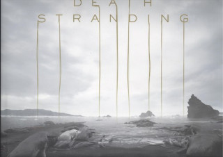 El arte de Death Stranding (Twarda)