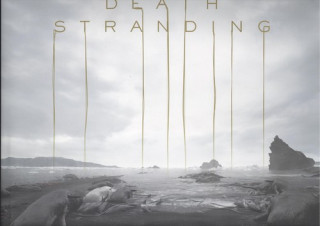 El arte de Death Stranding