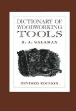 Dictionary of Woodworking Tools