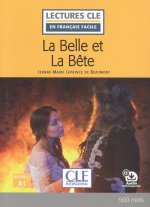 La Belle et la Bete - Livre + audio online