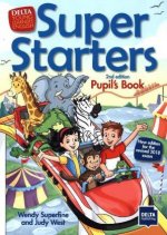 Super Starters 2nd Edition - Pupils's Book
