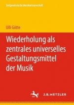 Wiederholung ALS Zentrales Universelles Gestaltungsmittel Der Musik