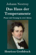 Haus der Temperamente (Grossdruck)