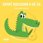 Zatoč kolesom a uč sa Farby