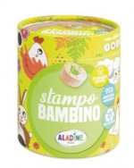 Razítka Stampo Bambino - Farma