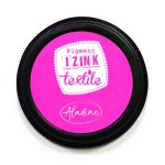 Razítkovací polštářek na textil IZINK textile - růžový