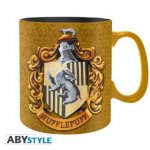 ABYstyle - Harry Potter - Hufflepuff 460 ml Tasse