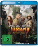 Jumanji : The Next Level, 1 Blu-ray, 1 Blu Ray Disc