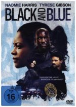 Black and Blue, 1 DVD