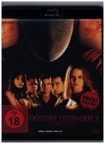Düstere Legenden 2, 1 Blu-ray (Uncut Kinofassung)