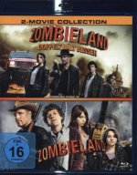 Zombieland 1 & 2, 2 Blu-ray