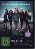 The Witch Files - Der Hexenzirkel, 1 DVD