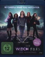 The Witch Files - Der Hexenzirkel, 1 Blu-ray