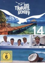 Das Traumschiff. Tl.14, 4 DVD