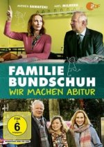 Familie Bundschuh - Wir machen Abitur, 1 DVD