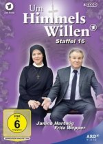 Um Himmels Willen. Staffel.16, 4 DVD