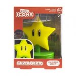 Icon Licht: Super Mario - Super Star
