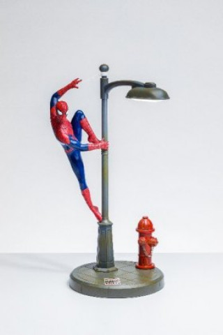 Marvel Lampe - Spiderman