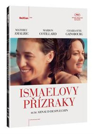 Ismaelovy přízraky DVD