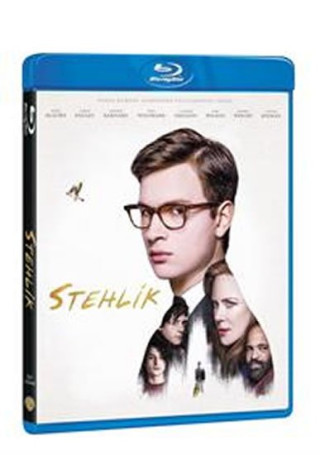 Stehlďż˝k Blu-ray