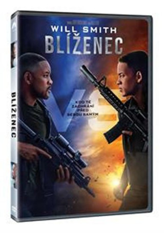 Blíženec DVD