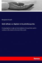 Gold refined, or, Baptism in its primitive purity