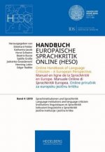 Handbuch Europäische Sprachkritik Online (HESO) / Sprachinstitutionen und Sprachkritik. Language institutions and language criticism. Institutions lin