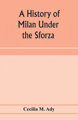history of Milan under the Sforza