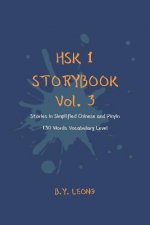 HSK 1 Storybook Vol. 3