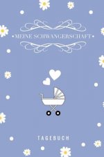 Meine Schwangerschaft Tagebuch: A5 52 Wochen Kalender als Geschenk für Schwangere - Geschenkidee für werdene Mütter - Schwangerschafts-tagebuch - Kale