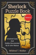 Sherlock Puzzle Book (Volume 1)