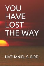 You Have Lost the Way