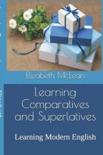 Learning Comparatives and Superlatives