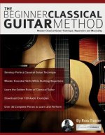 beginner classical guitar method