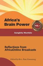 Africa's Brain Power: Reflections from Africaonline Broadcasts, Vol. 1