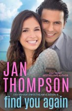Find You Again: A Multiracial Christian Romance
