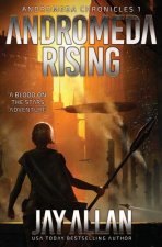 Andromeda Rising: A Blood on the Stars Adventure