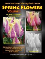 Spring Flowers Volume 1