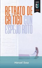 Retrato de Crítico Con Espejo Roto