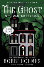 Ghost Who Wanted Revenge