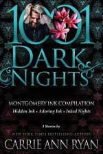 Montgomery Ink Compilation: 3 Stories by Carrie Ann Ryan