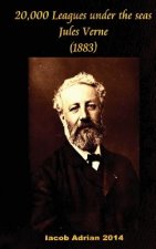 20,000 leagues under the seas Jules Verne (1883)