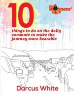 10 things to do on the daily commute to make the journey more bearable: Colouring Book