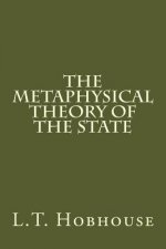 The Metaphysical Theory of the State