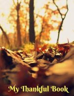 My Thankful Book